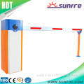 Housing estate automatic parking system barrier gate